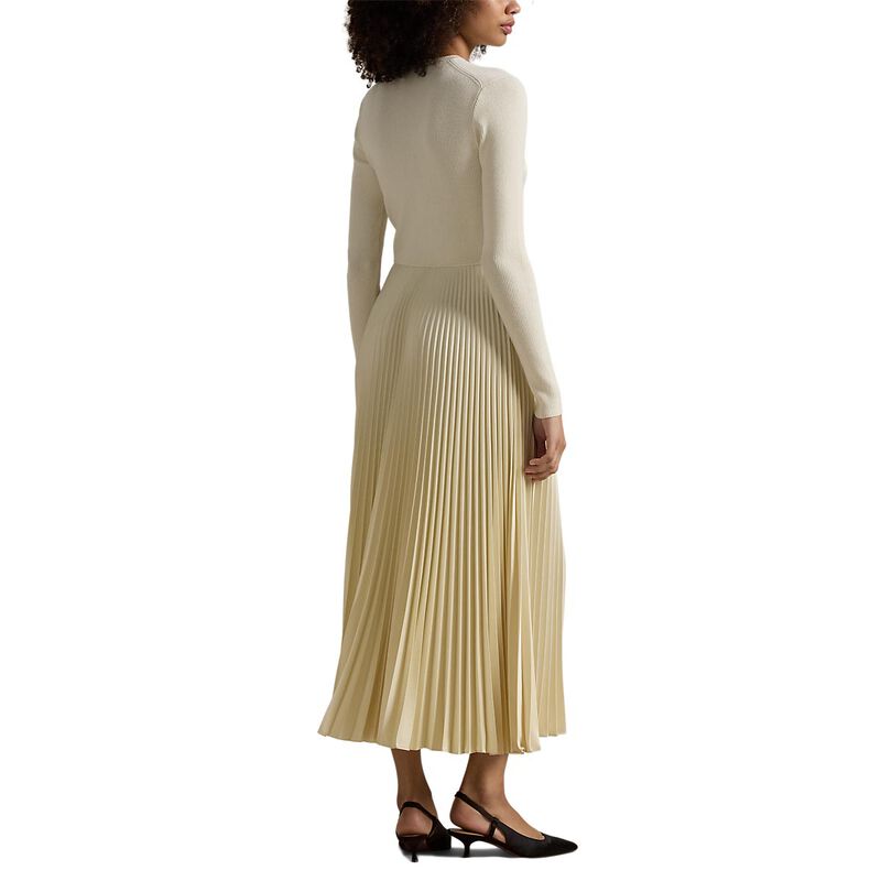 Polo Ralph Lauren Ls Jmie Dr-Long Sleeve-Day Dress image number 1